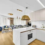 Apartamento Skypark's Luxury Ii With Prime View