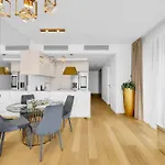 Skypark's Luxury Ii With Prime View Apartamento Bratislava