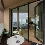 Skypark's Luxury Ii With Prime View Apartamento Bratislava