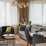 Apartamento Skypark's Luxury Ii With Prime View Bratislava
