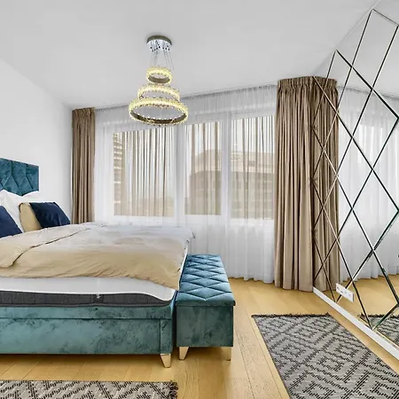 Διαμέρισμα Skypark's Luxury Ii With Prime View *