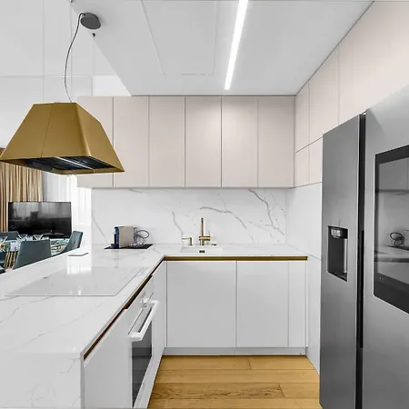 Апартаменты Skypark's Luxury Ii With Prime View