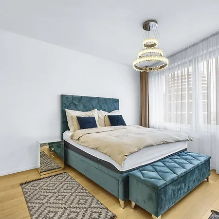 Skypark's Luxury Ii With Prime View Apartamento *