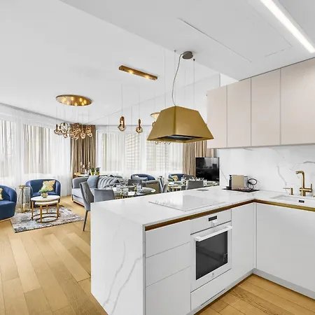 דירה Skypark's Luxury Ii With Prime View