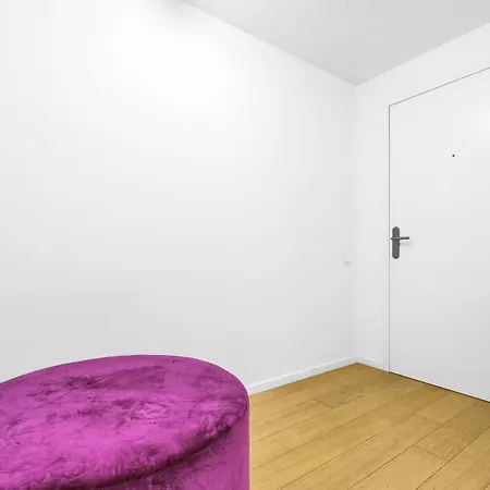 Skypark's Luxury Ii With Prime View * Bratislava