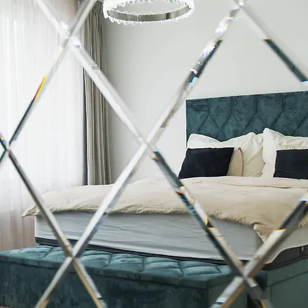דירה Skypark's Luxury Ii With Prime View *