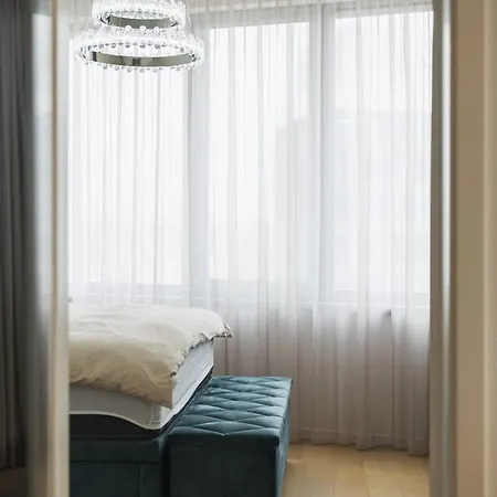 דירה Skypark's Luxury Ii With Prime View *
