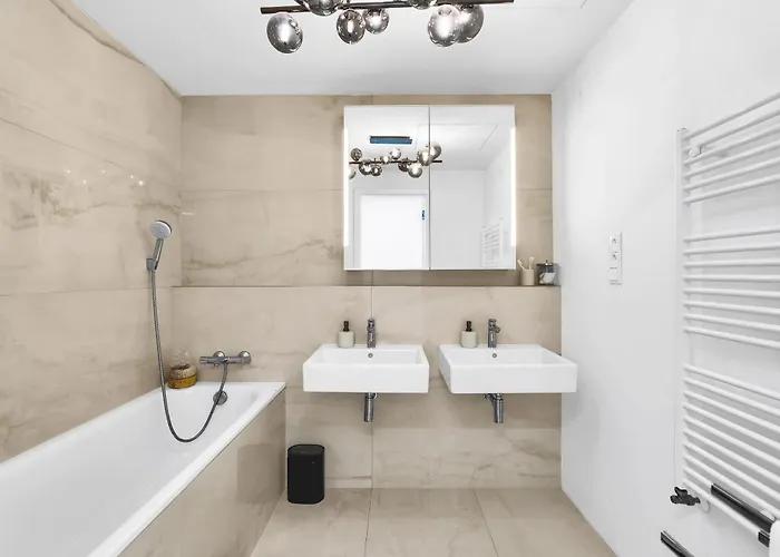 Skypark's Luxury Ii With Prime View 아파트