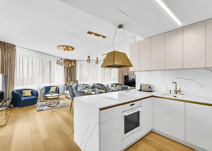 아파트 Skypark's Luxury Ii With Prime View