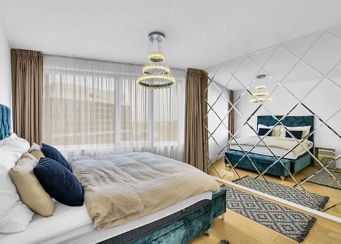 Skypark's Luxury Ii With Prime View 아파트 *