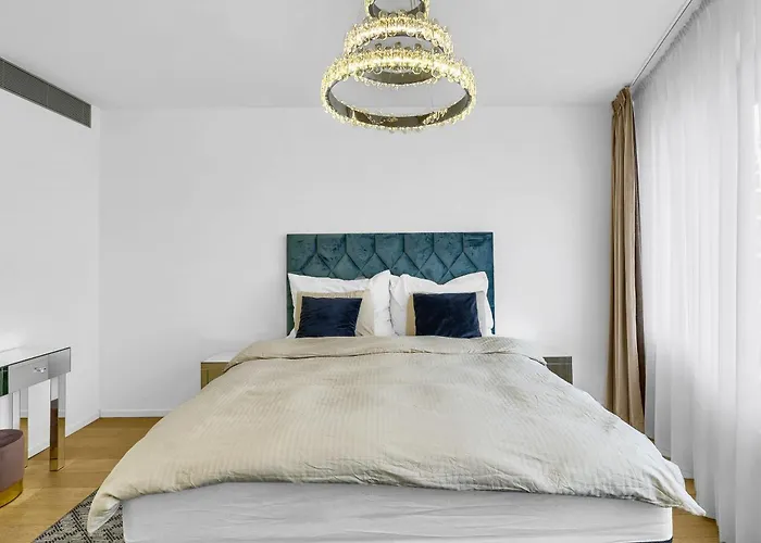 아파트 Skypark's Luxury Ii With Prime View