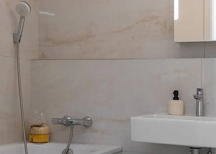 Skypark's Luxury Ii With Prime View 아파트 브라티슬라바