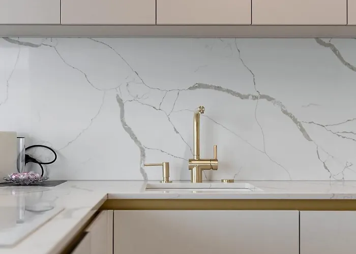 Skypark's Luxury Ii With Prime View 아파트 *