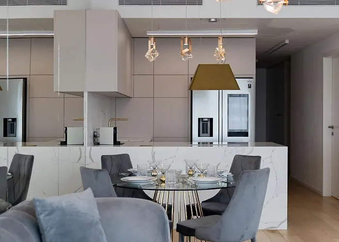 Skypark's Luxury Ii With Prime View * 브라티슬라바