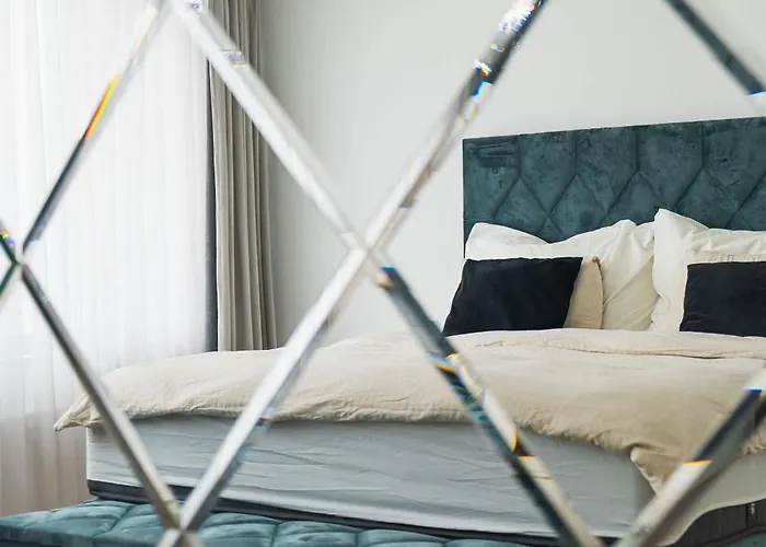 아파트 Skypark's Luxury Ii With Prime View *