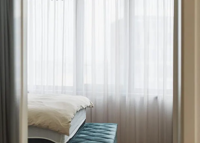 아파트 Skypark's Luxury Ii With Prime View *