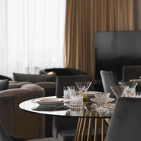 Lejlighed Skypark's Luxury Ii With Prime View *