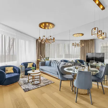 Skypark's Luxury Ii With Prime View * Μπρατισλάβα