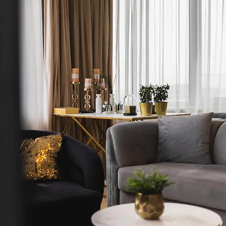 Διαμέρισμα Skypark's Luxury Ii With Prime View *